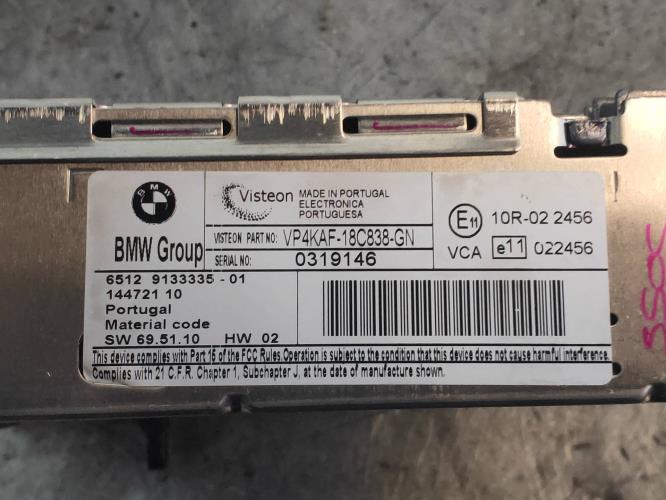 Foto del ricambio