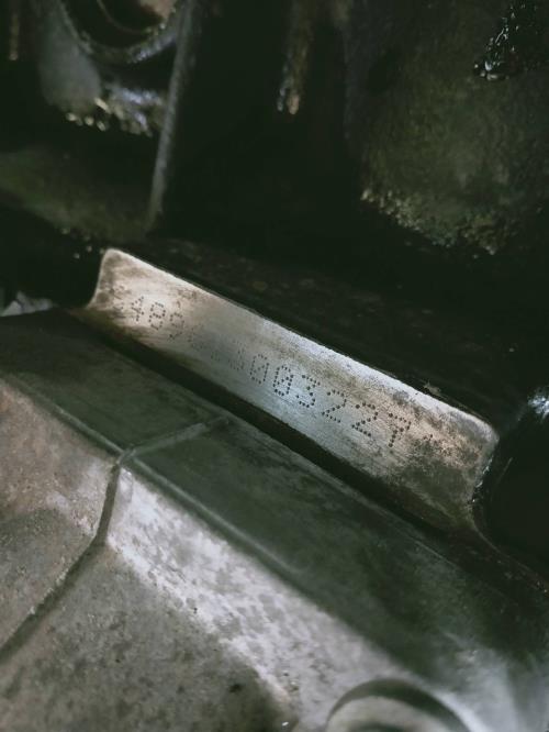 Foto del ricambio