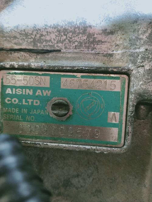 Foto del ricambio