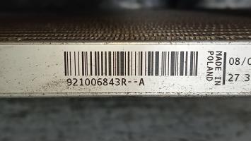 Foto del ricambio