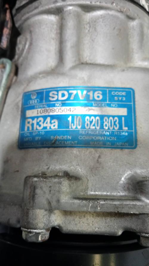 Foto del ricambio