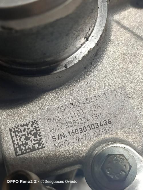 Foto de la pieza