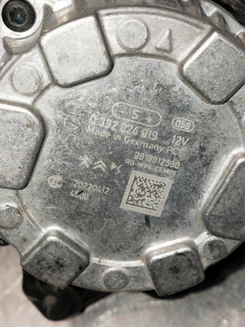 Foto del ricambio