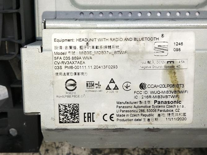 Foto de la pieza