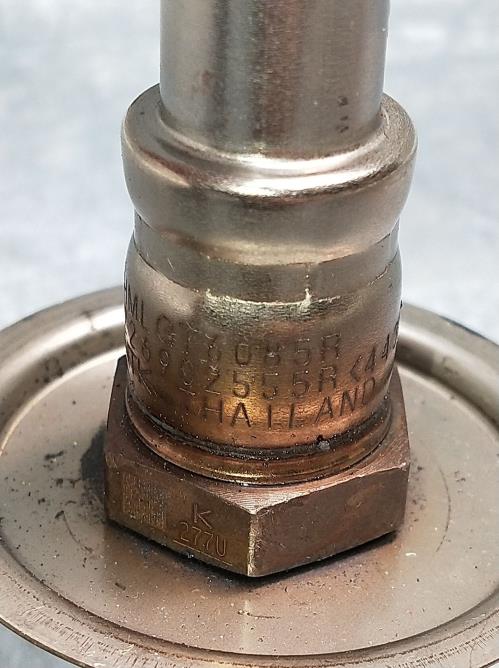 Foto del ricambio