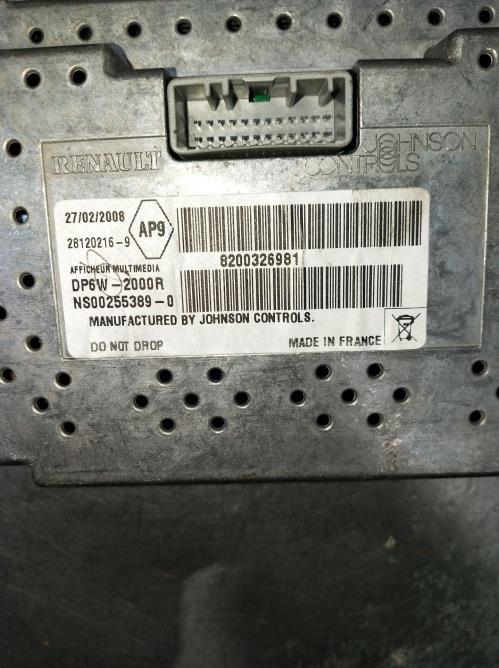 Foto del ricambio