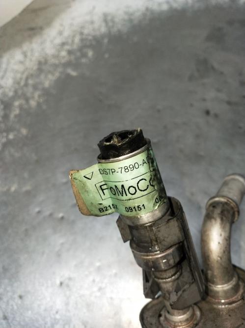 Foto del ricambio