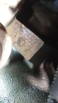 Foto del ricambio