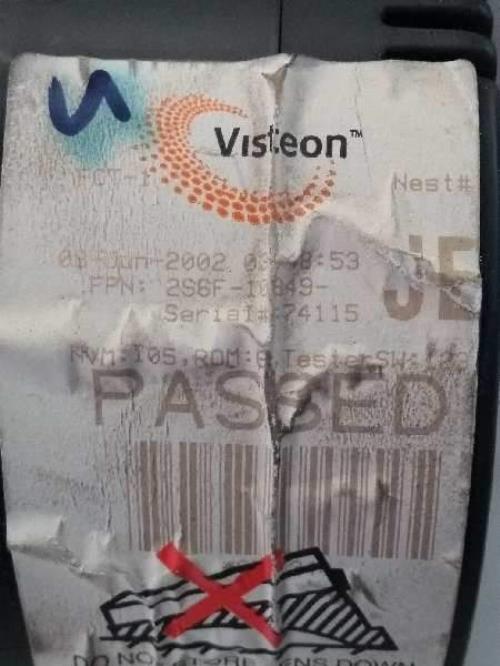 Foto del ricambio