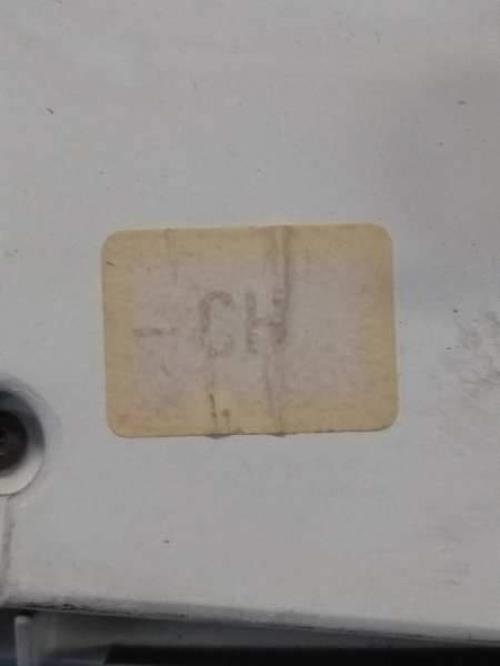 Foto del ricambio