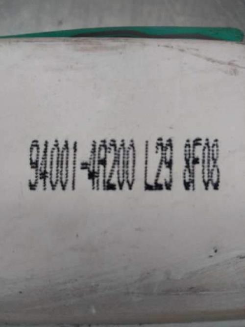 Foto del ricambio