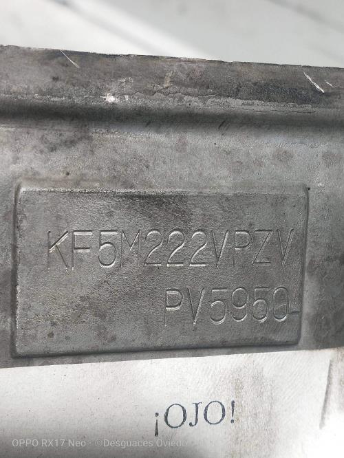 Foto del ricambio