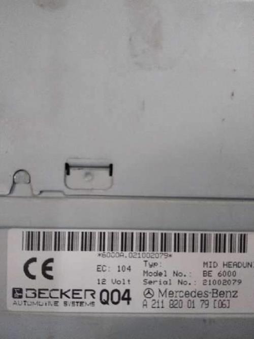 Foto del ricambio