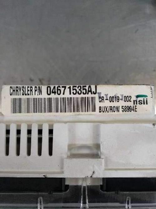 Foto del ricambio