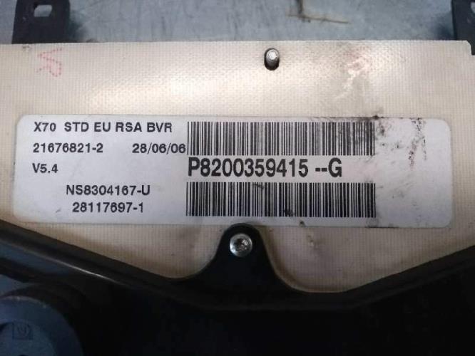 Foto del ricambio