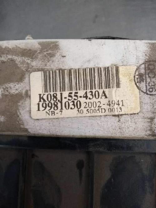Foto del ricambio