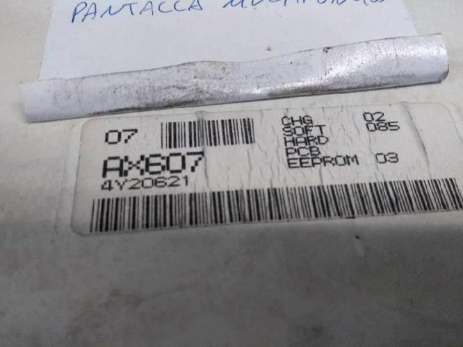 Foto del ricambio