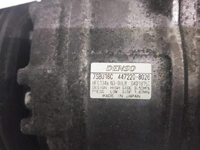 Foto del ricambio