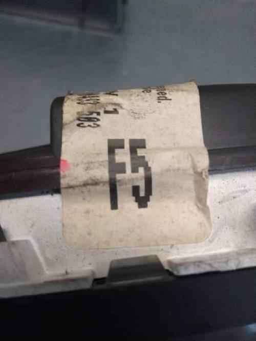 Foto del ricambio