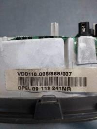 Foto del ricambio