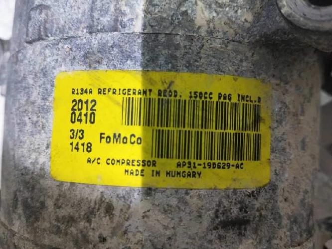 Foto del ricambio
