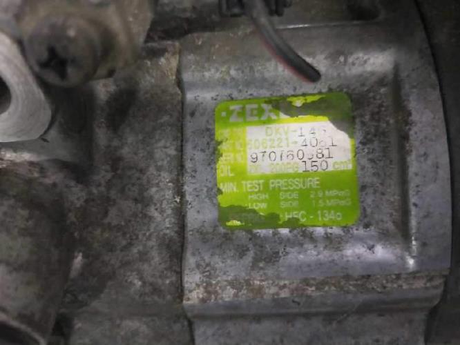 Foto del ricambio