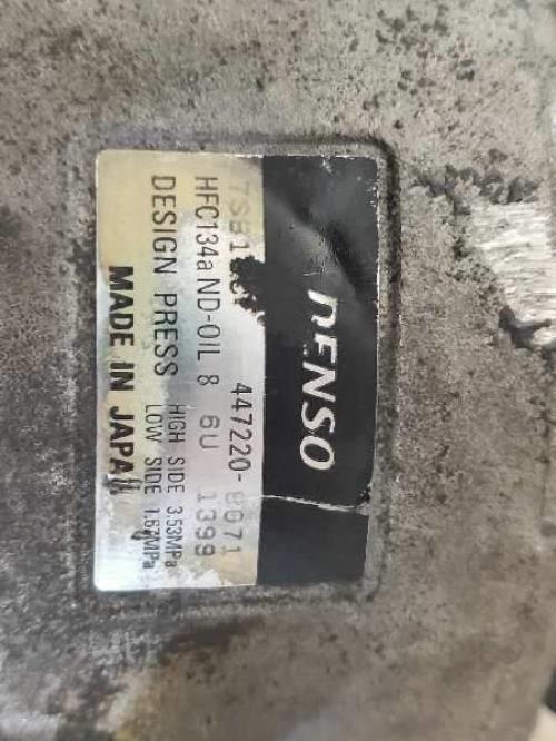 Foto del ricambio