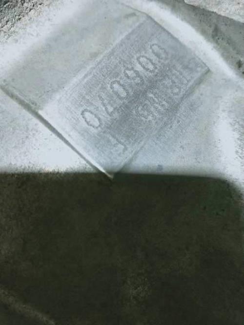 Foto de la pieza
