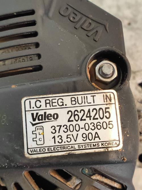 Foto del ricambio