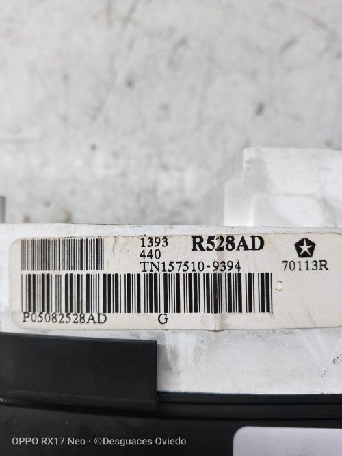 Foto del ricambio