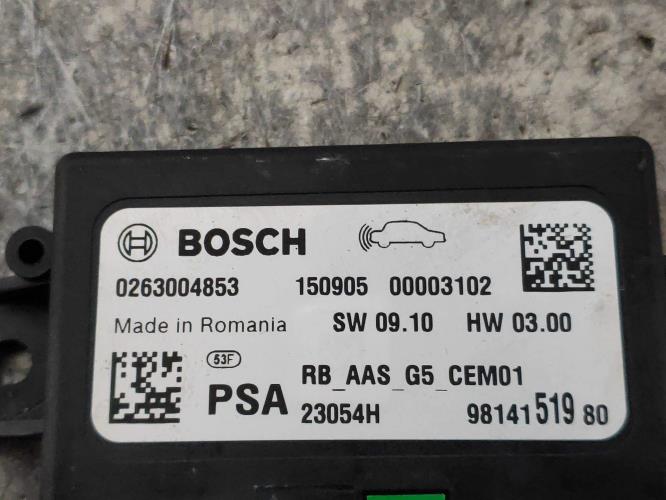 Foto del ricambio