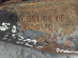 Foto del ricambio