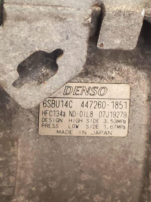 Foto del ricambio