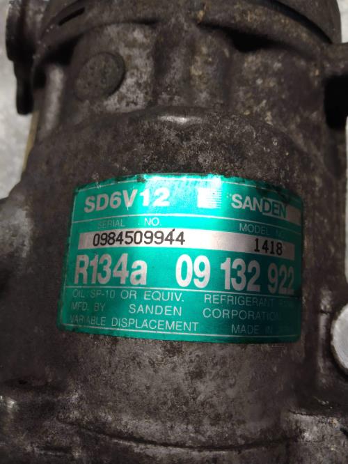 Foto del ricambio