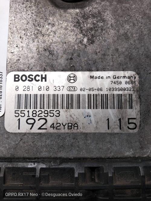 Foto del ricambio