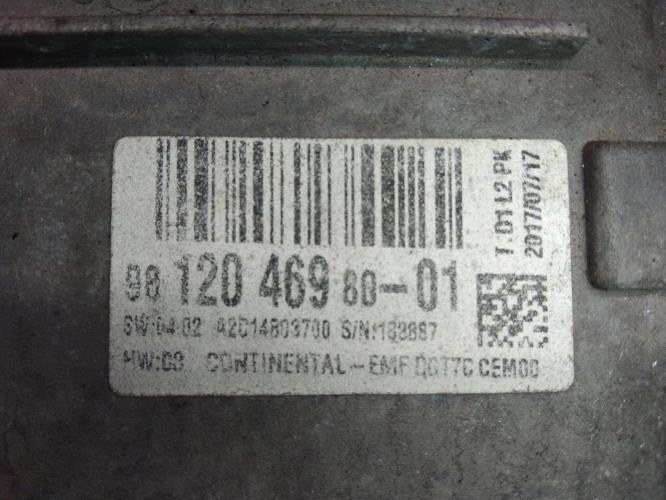 Foto del ricambio