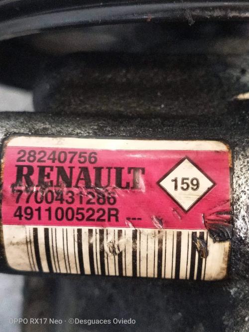 Foto del ricambio