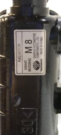 Foto del ricambio