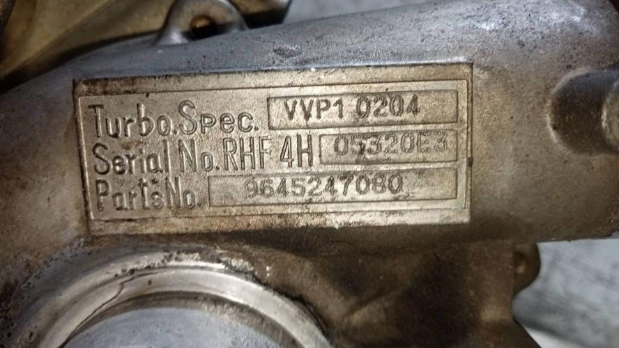 Foto del ricambio