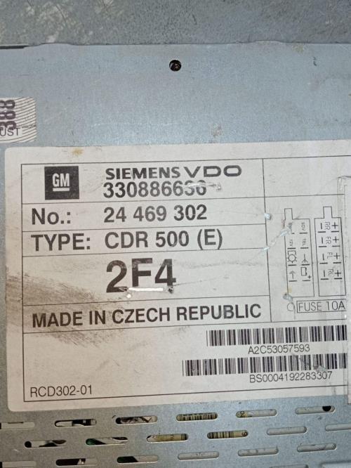 Foto del ricambio