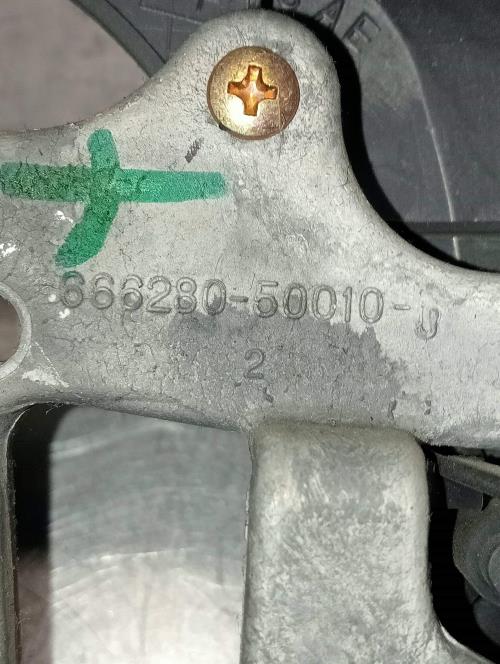 Foto del ricambio