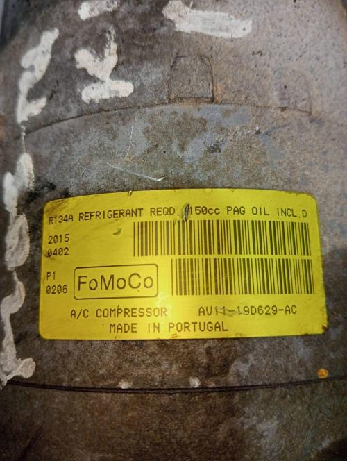 Foto del ricambio