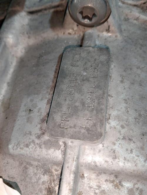 Foto del ricambio