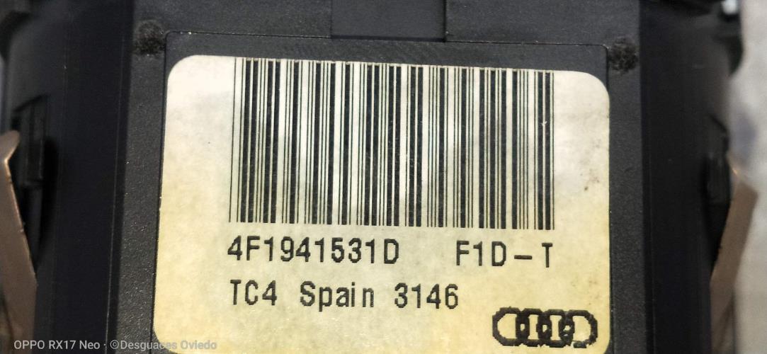 Foto del ricambio