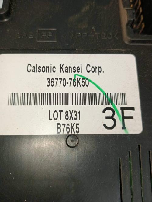 Foto de la pieza