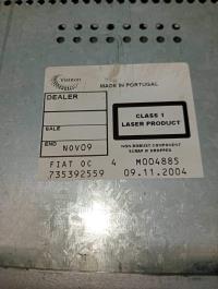 Foto del ricambio