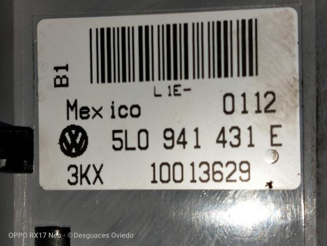 Foto del ricambio