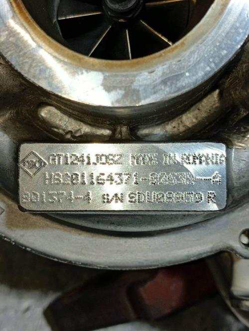 Foto del ricambio