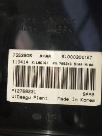 Foto del ricambio