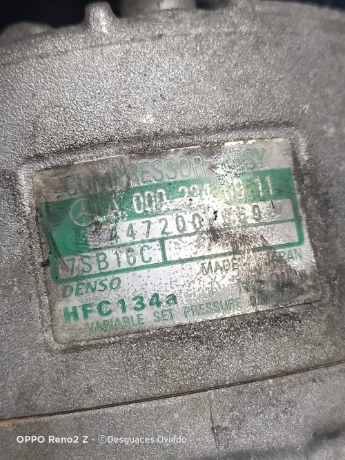 Foto del ricambio